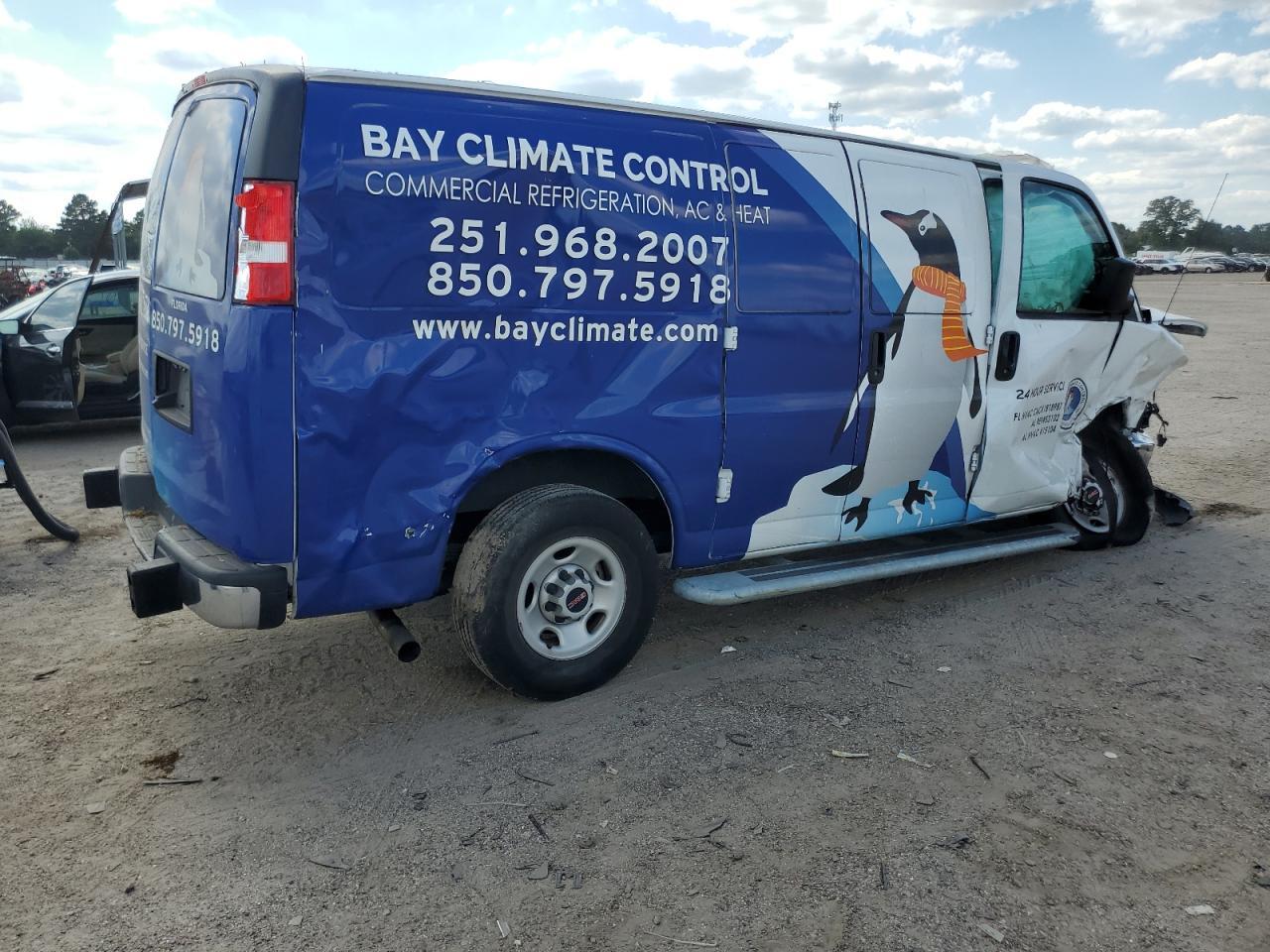 2022 GMC Savana G2500 - Фото 3