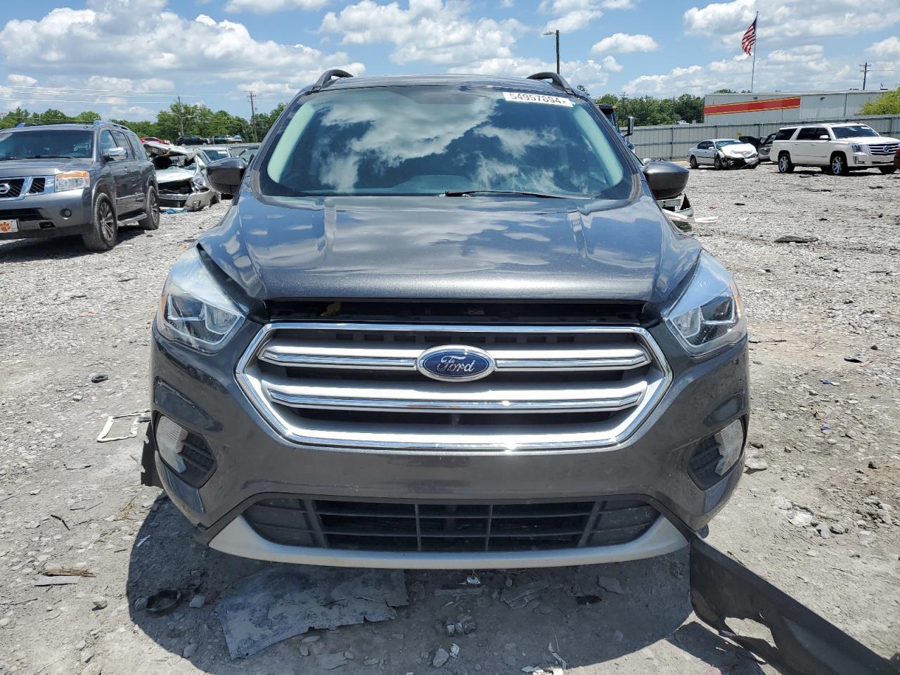 2018 Ford Escape Sel - Фото 5