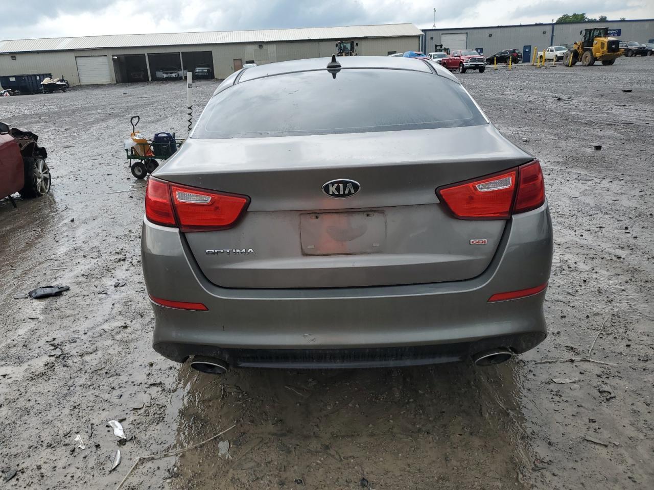 2015 Kia Optima Lx - Image 6