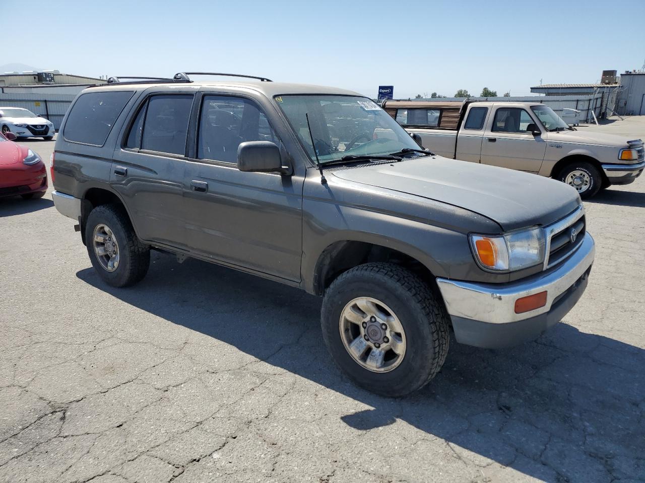 1997 Toyota 4Runner Sr5 - Image 4