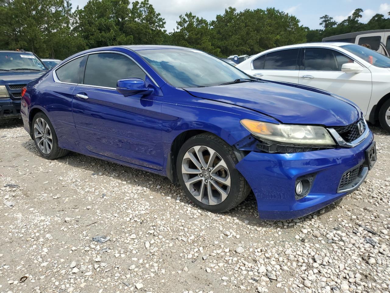2014 Honda Accord Exl - Image 4