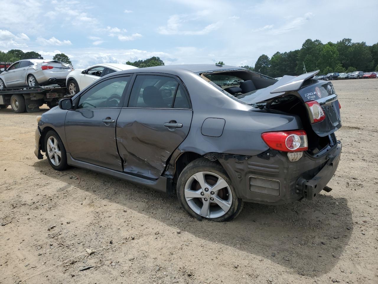 2012 Toyota Corolla S - Image 2