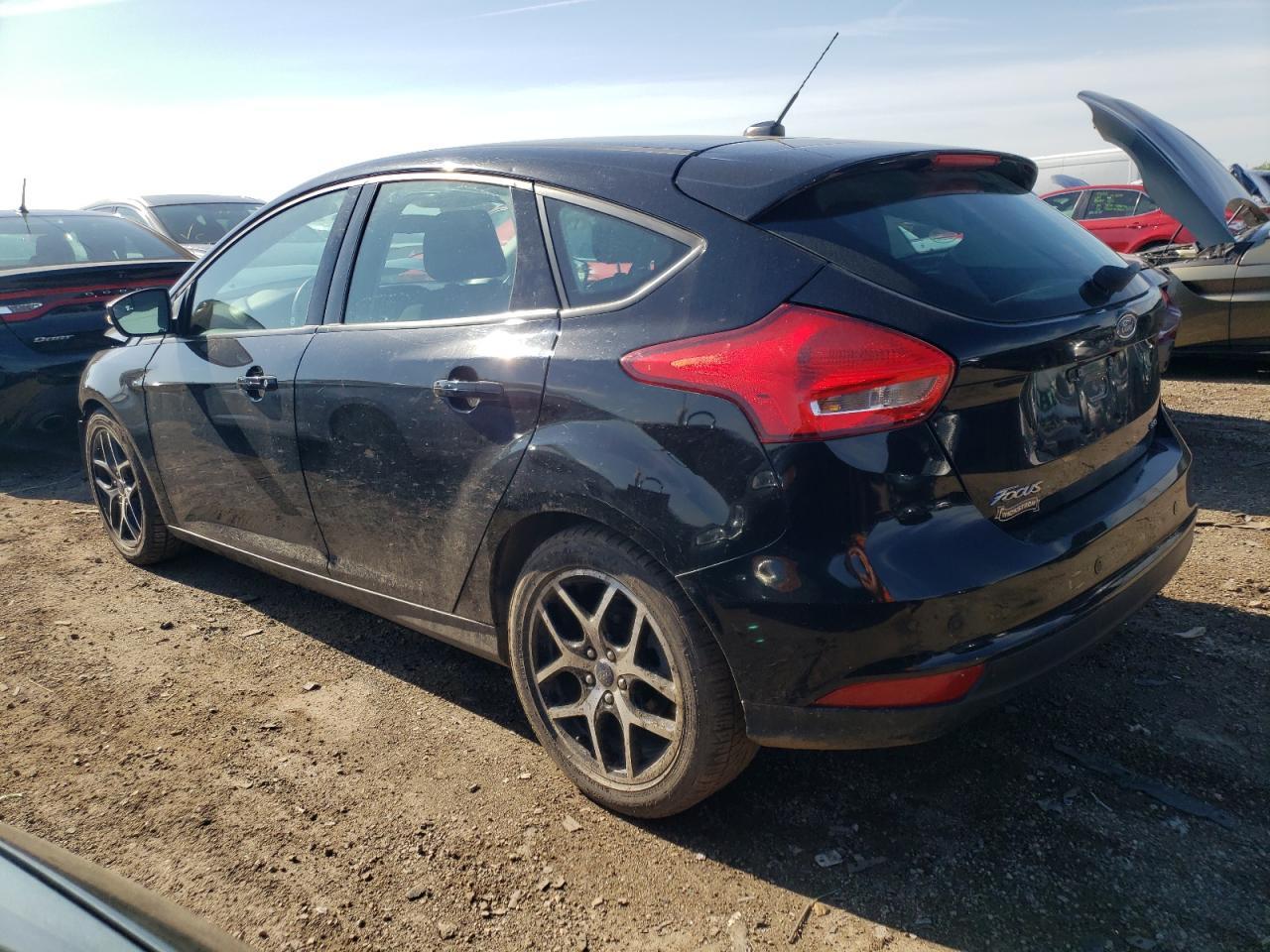 2018 Ford Focus Sel - Фото 2