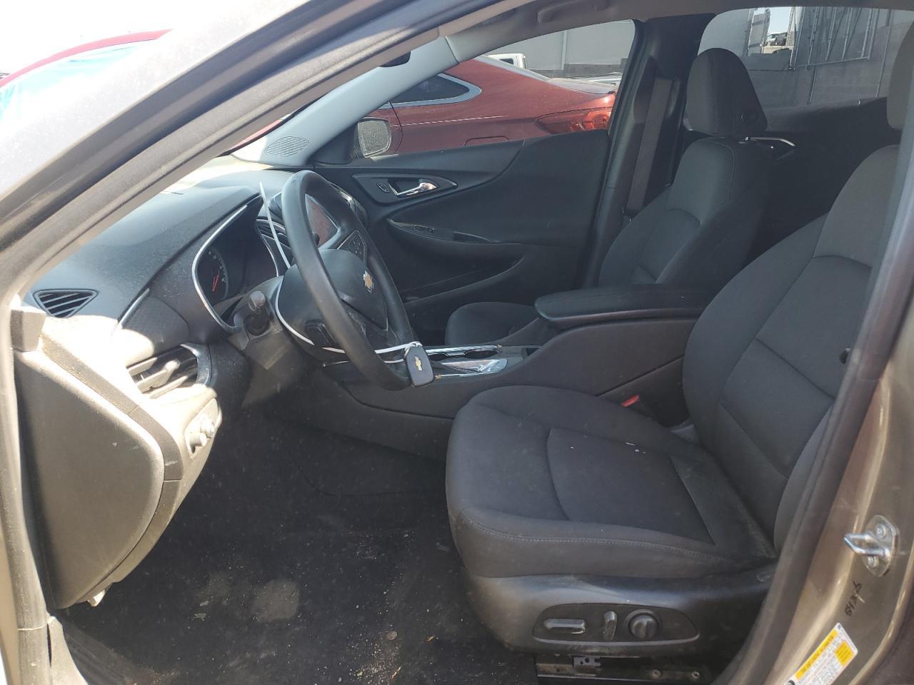 2020 Chevrolet Malibu Lt - Фото 7