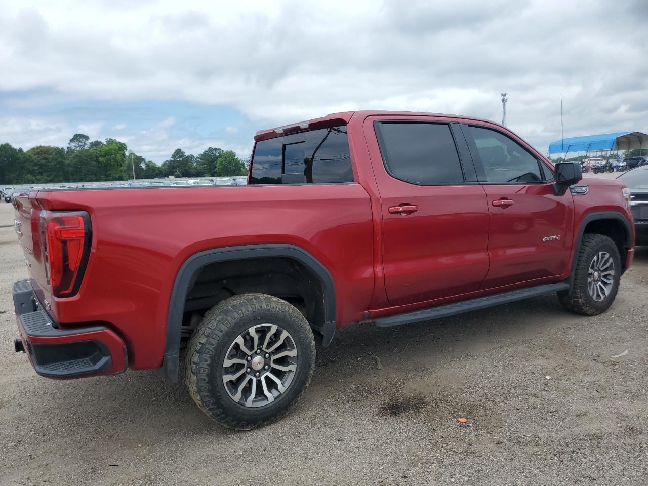 2021 GMC Sierra K1500 At4 - Image 3