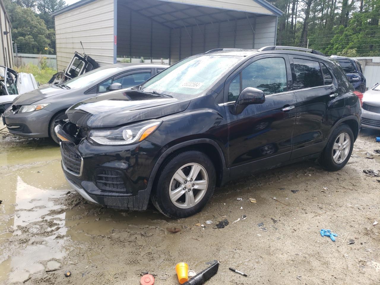 2019 Chevrolet Trax 1Lt