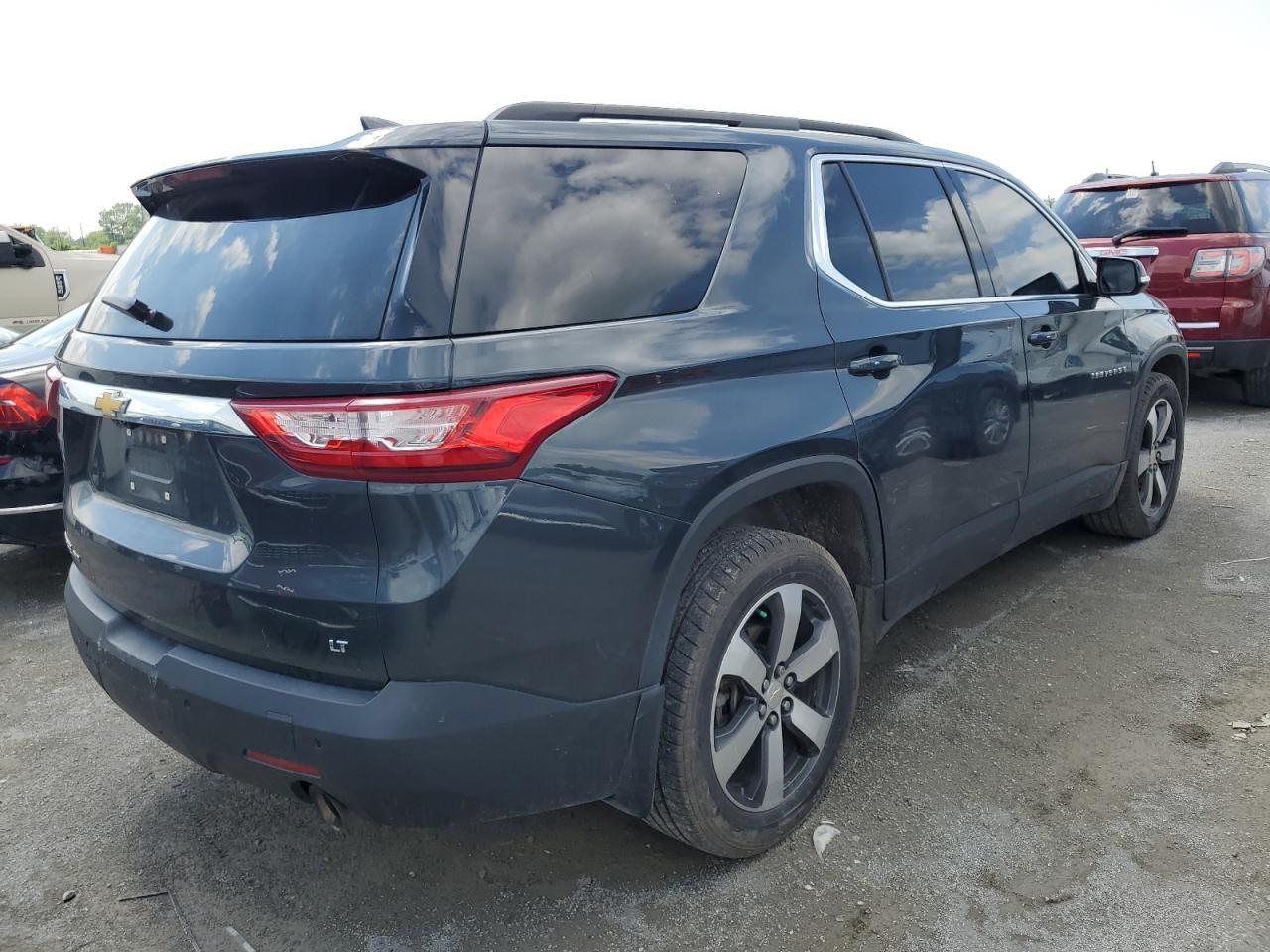 2019 Chevrolet Traverse Lt - Фото 3