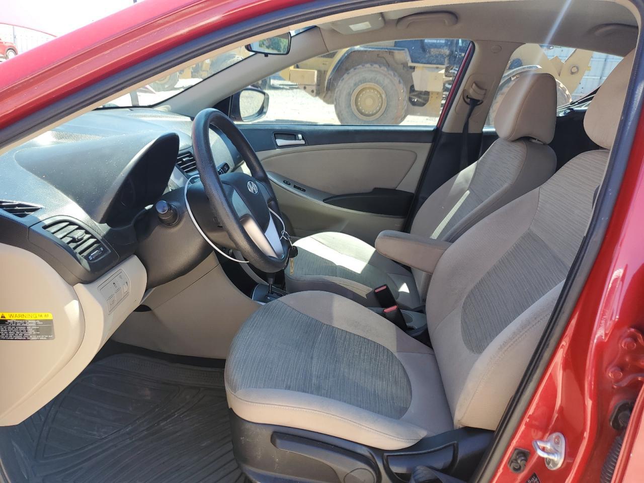 2017 Hyundai Accent Se - Фото 7