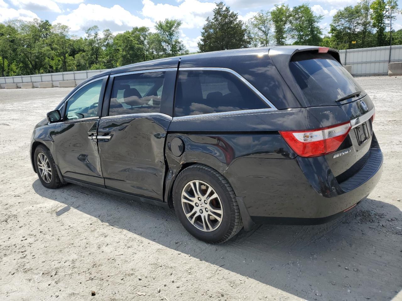 2012 Honda Odyssey - Фото 2