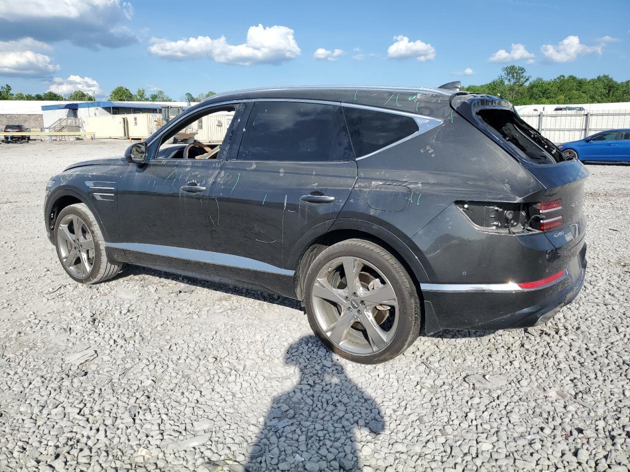2024 Genesis Gv80 Base - Image 2