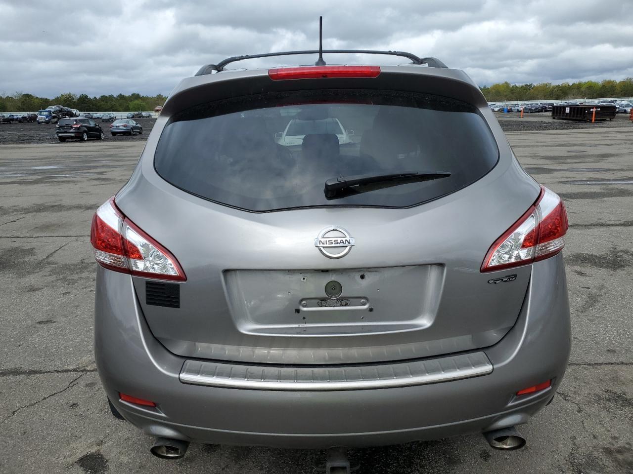 2012 Nissan Murano S - Фото 6
