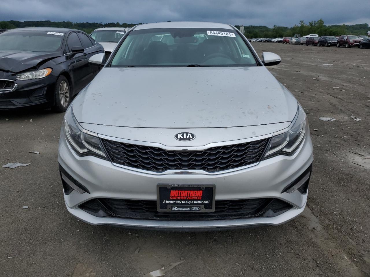 2020 Kia Optima Lx - Фото 5