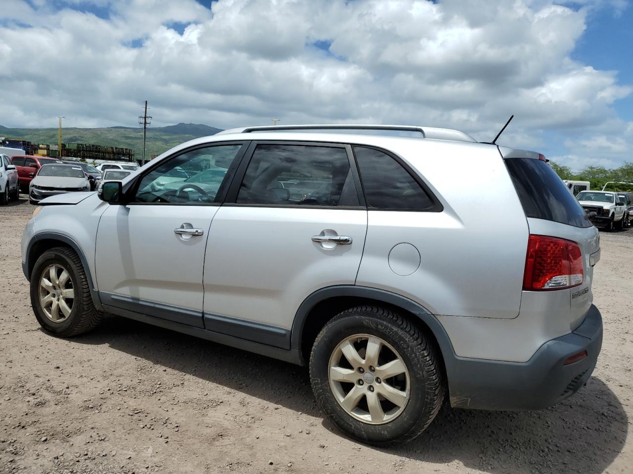 2012 Kia Sorento Lx - Фото 2