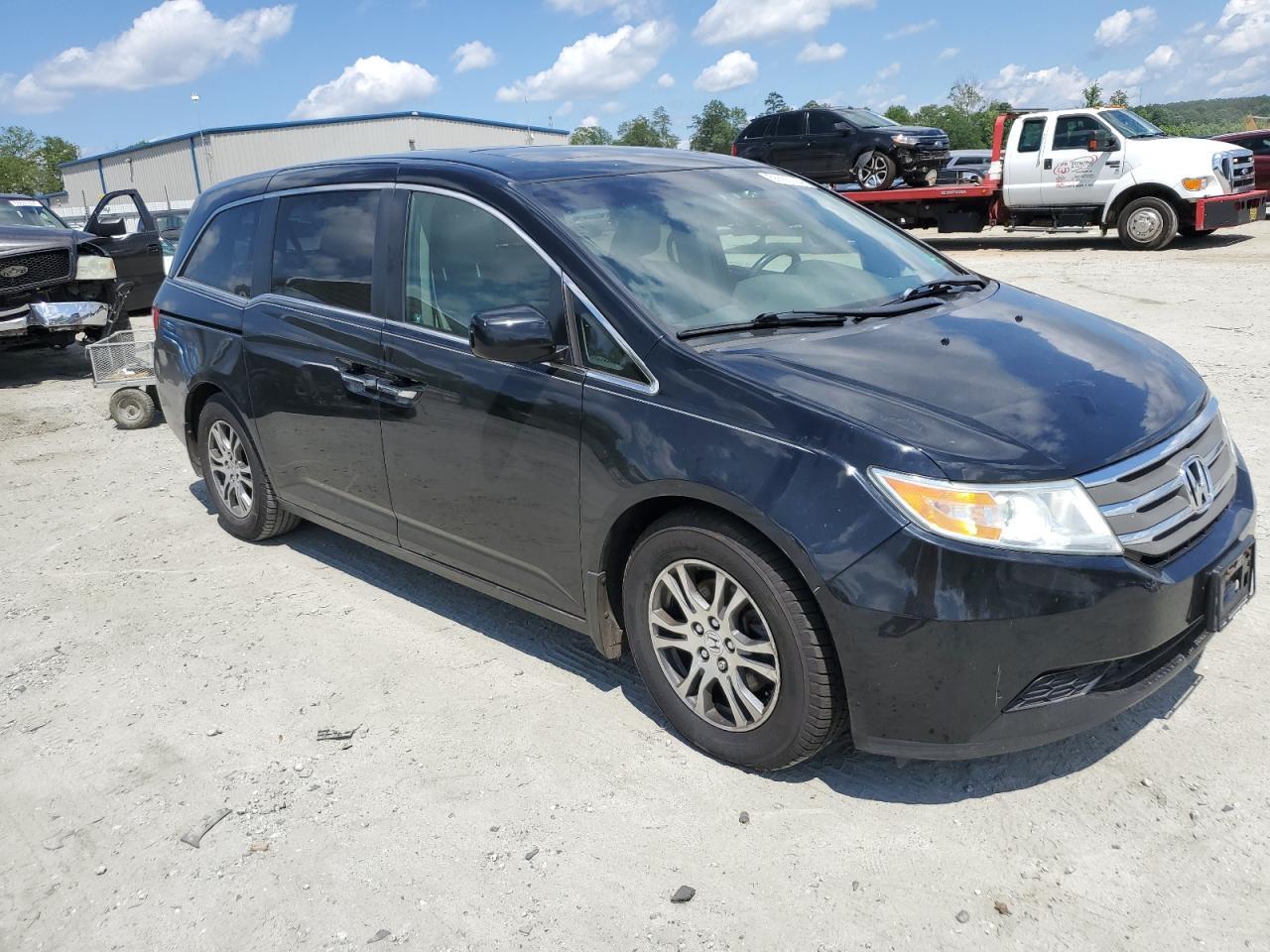 2012 Honda Odyssey - Фото 4