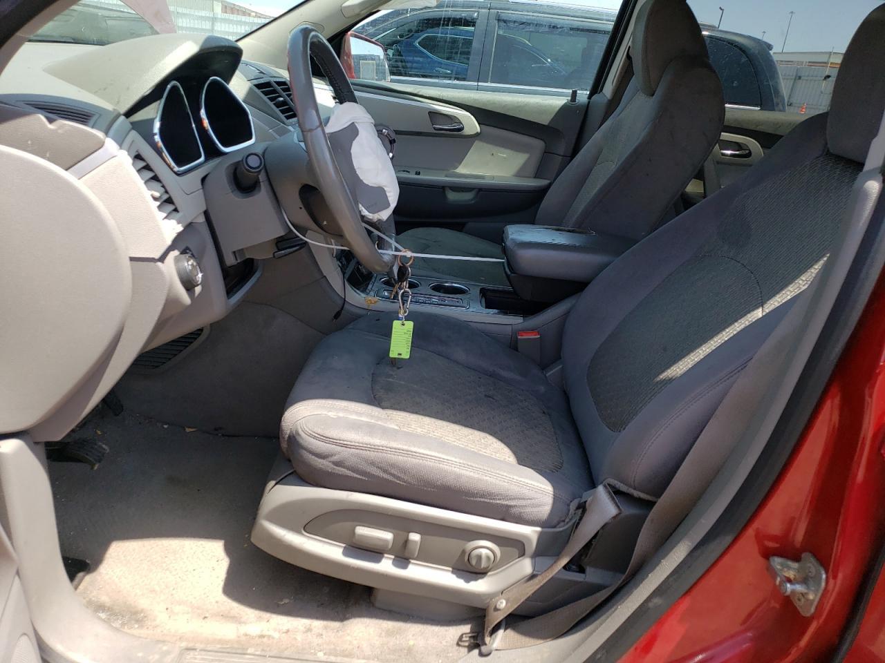 2012 Chevrolet Traverse Lt - Фото 7