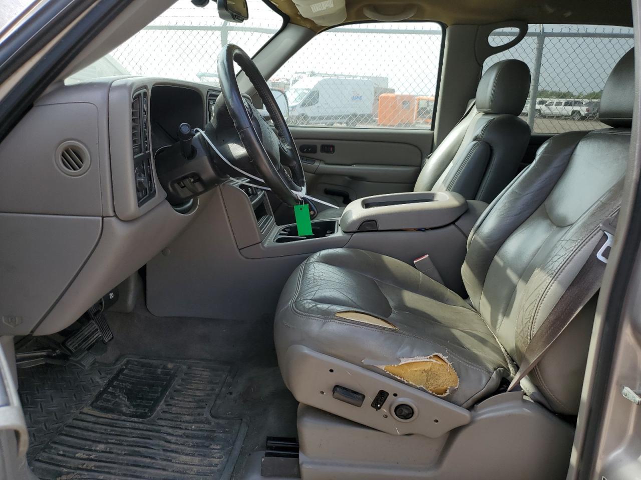 2004 GMC New Sierra K1500 - Фото 7