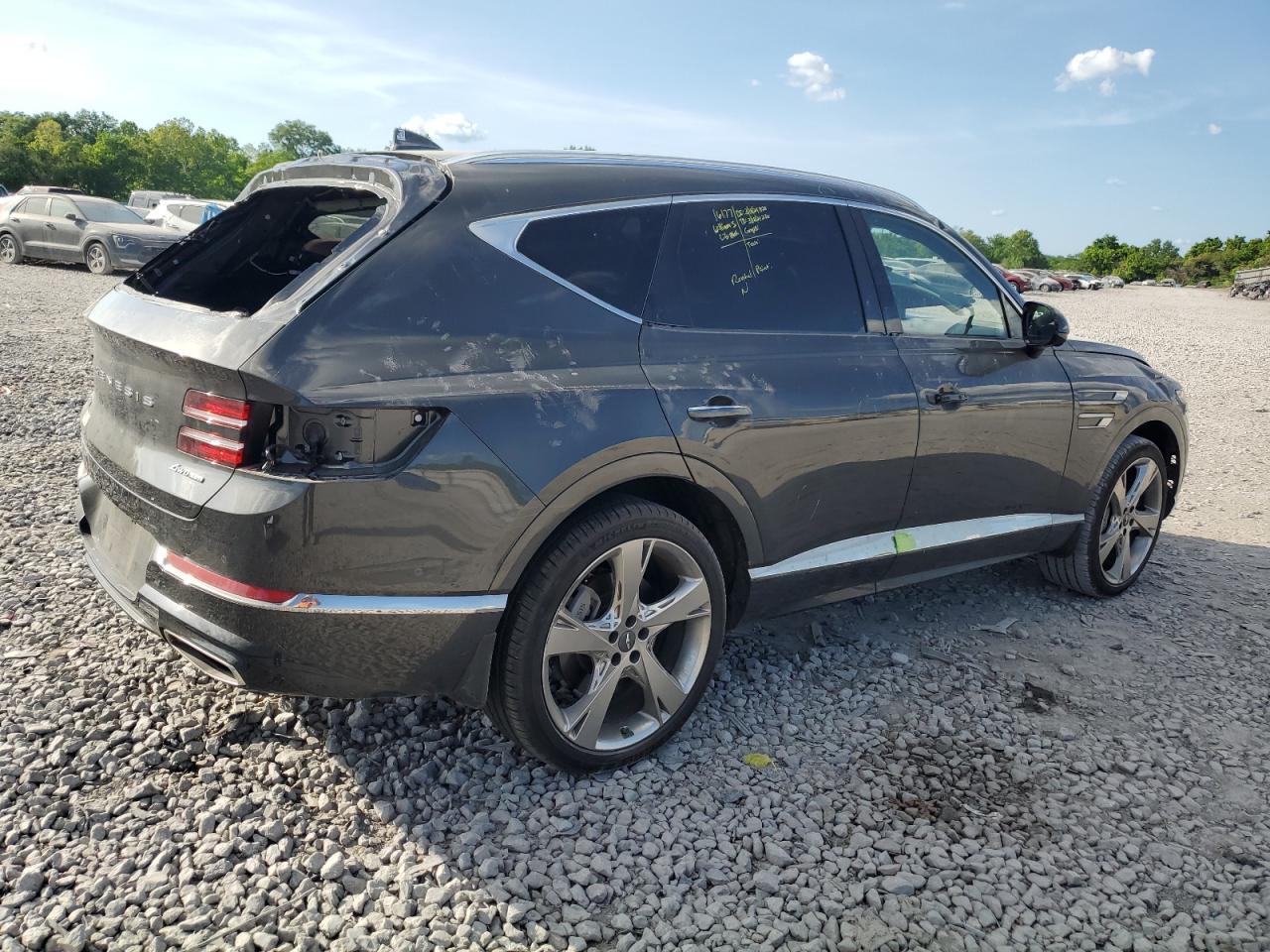 2024 Genesis Gv80 Base - Image 3