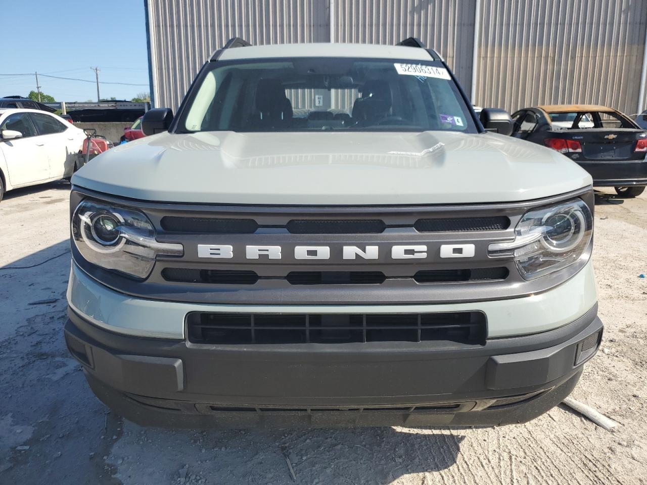 2022 Ford Bronco Sport Big Bend - Фото 5
