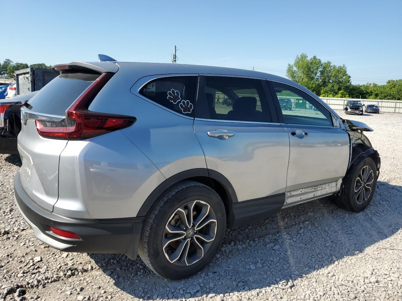 2022 Honda Cr-V Ex - Фото 3