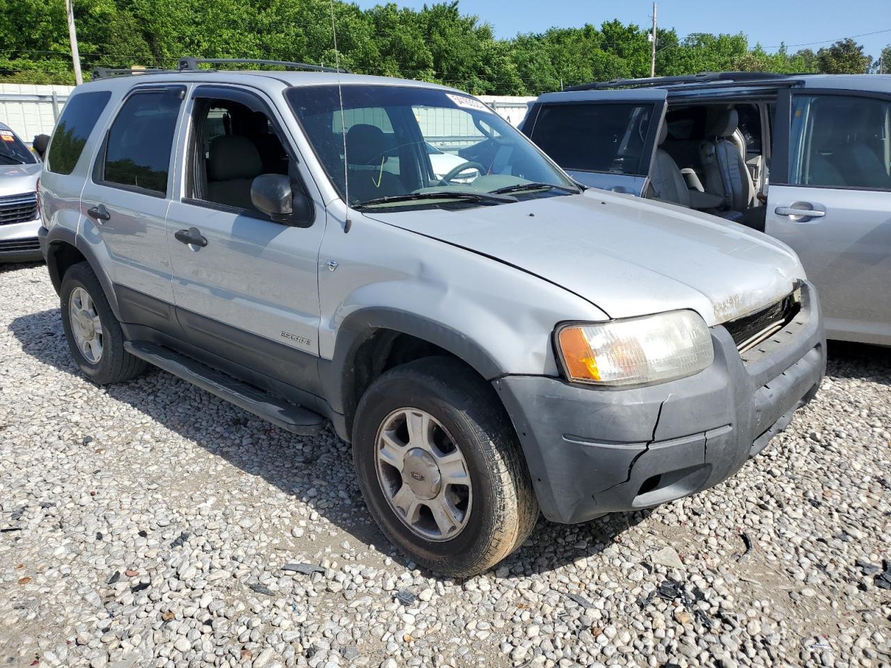 2002 Ford Escape Xlt - Image 4