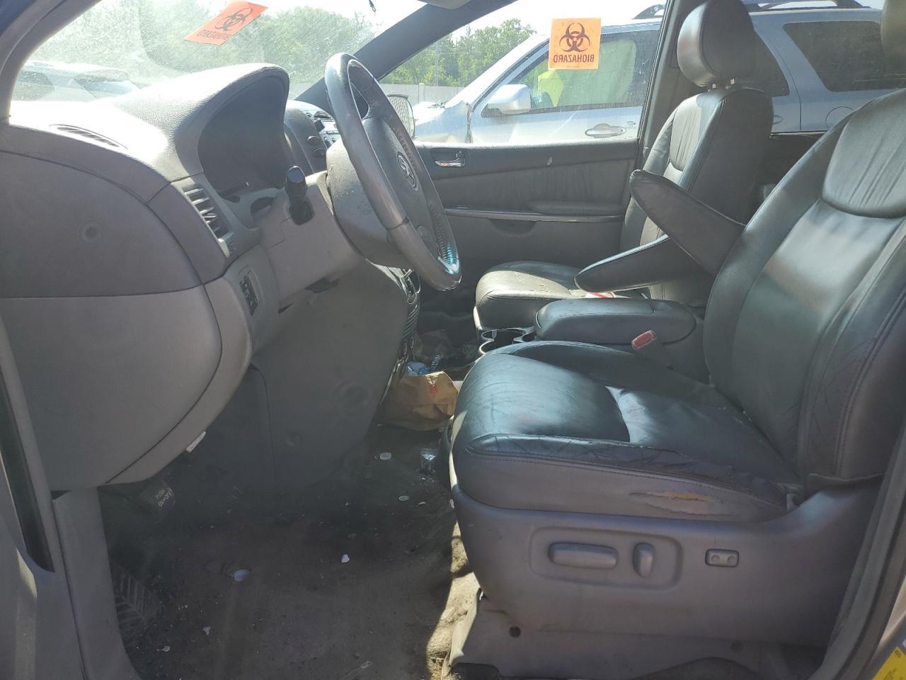 2006 Toyota Sienna Xle - Фото 7