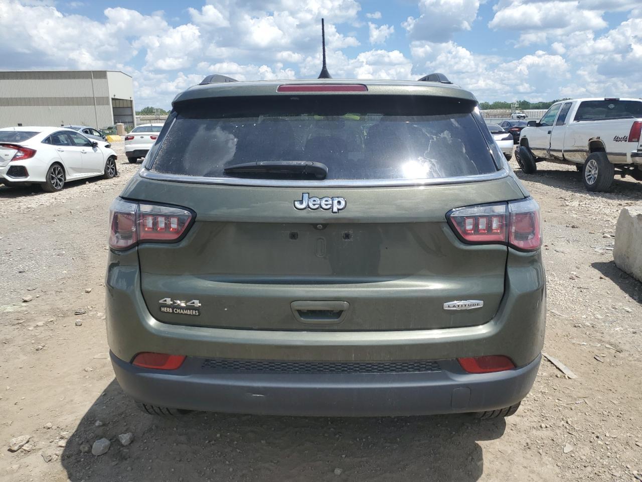 2018 Jeep Compass Latitude - Фото 6