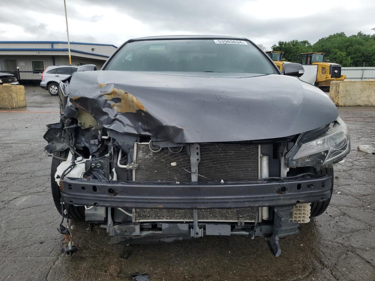 2015 Toyota Scion Tc - Фото 5