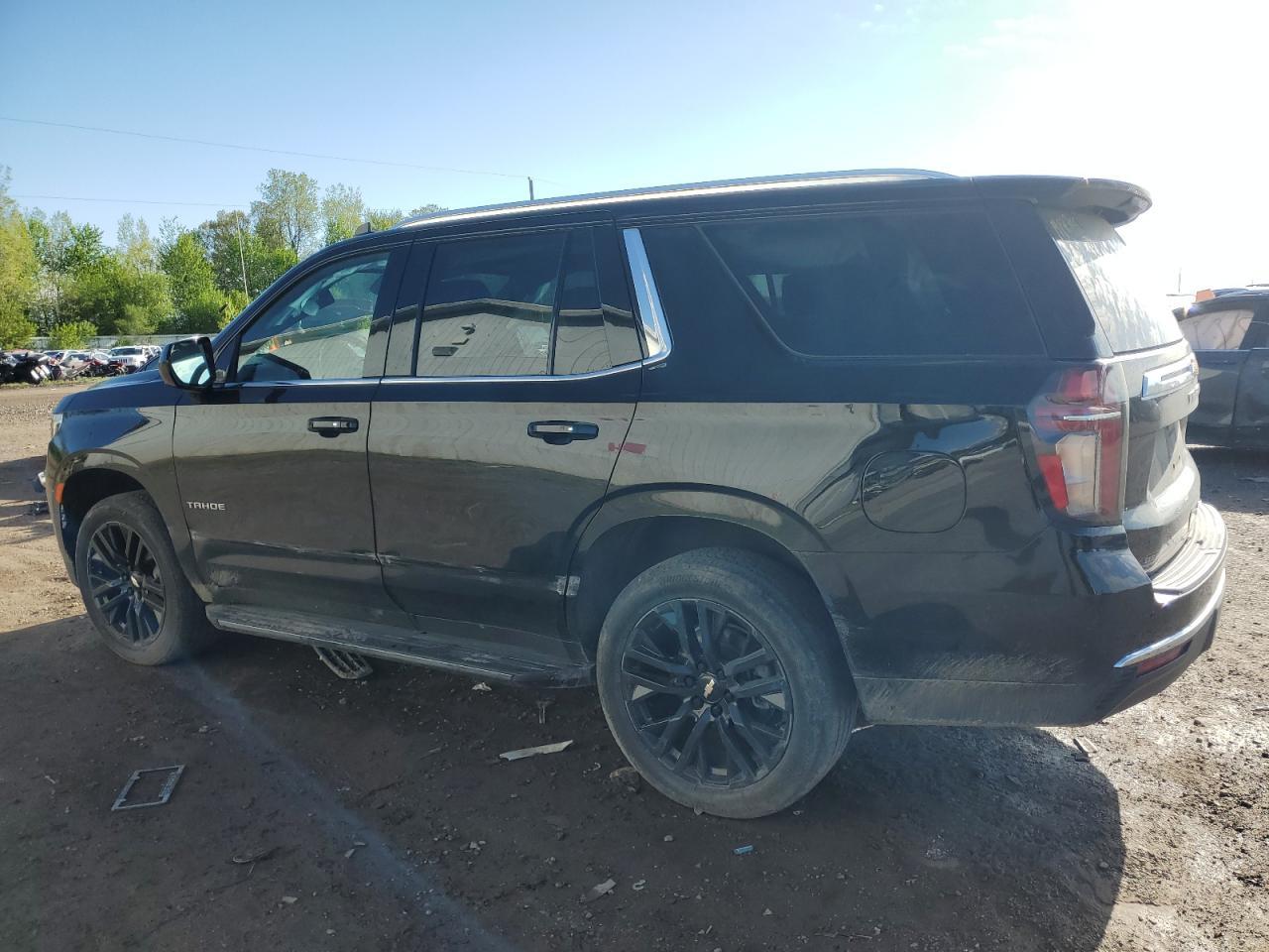2023 Chevrolet Tahoe K1500 Ls - Image 2