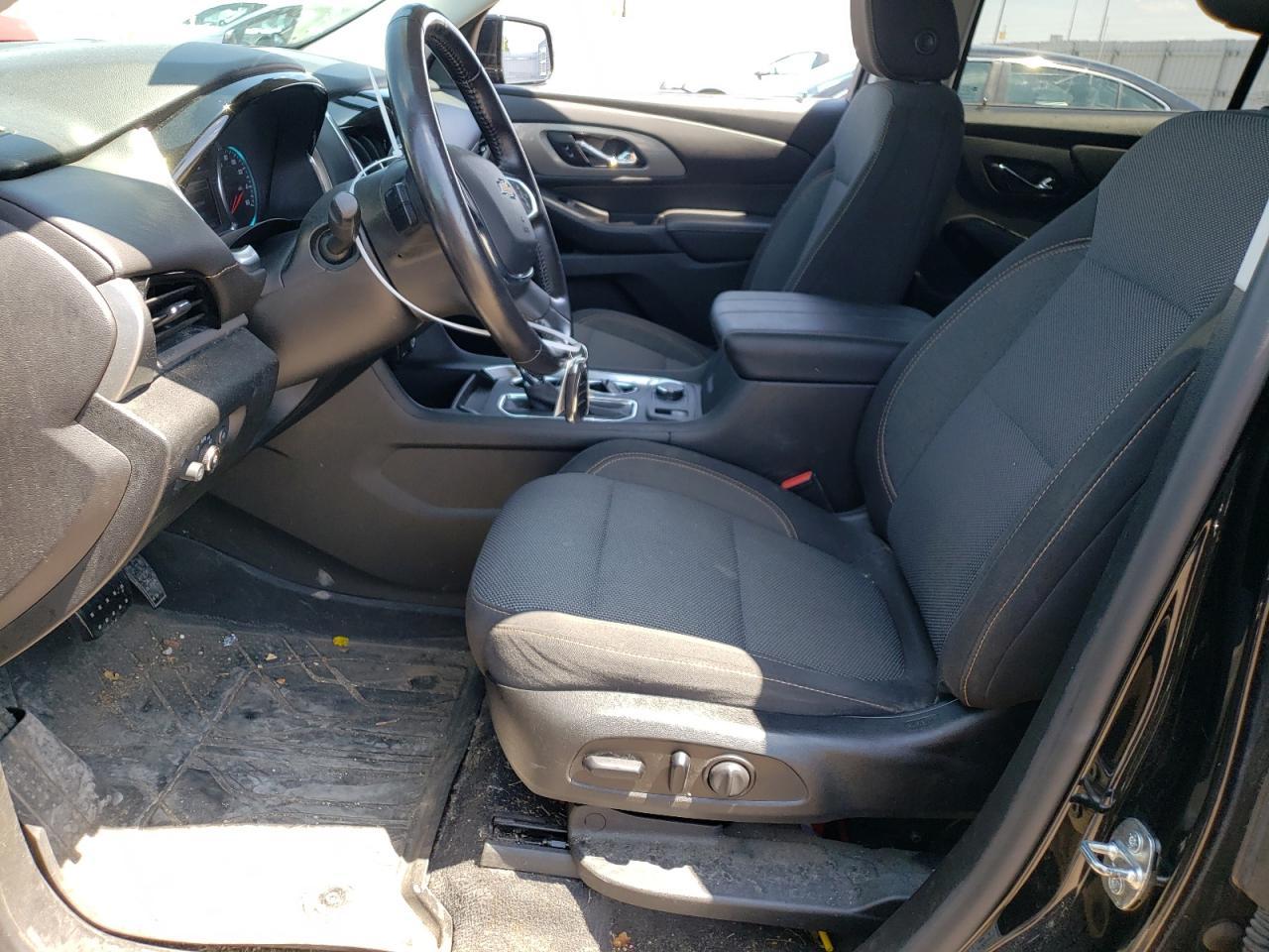 2019 Chevrolet Traverse Lt - Фото 7
