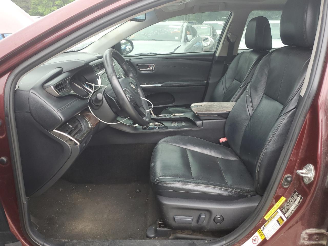 2013 Toyota Avalon Base - Фото 7