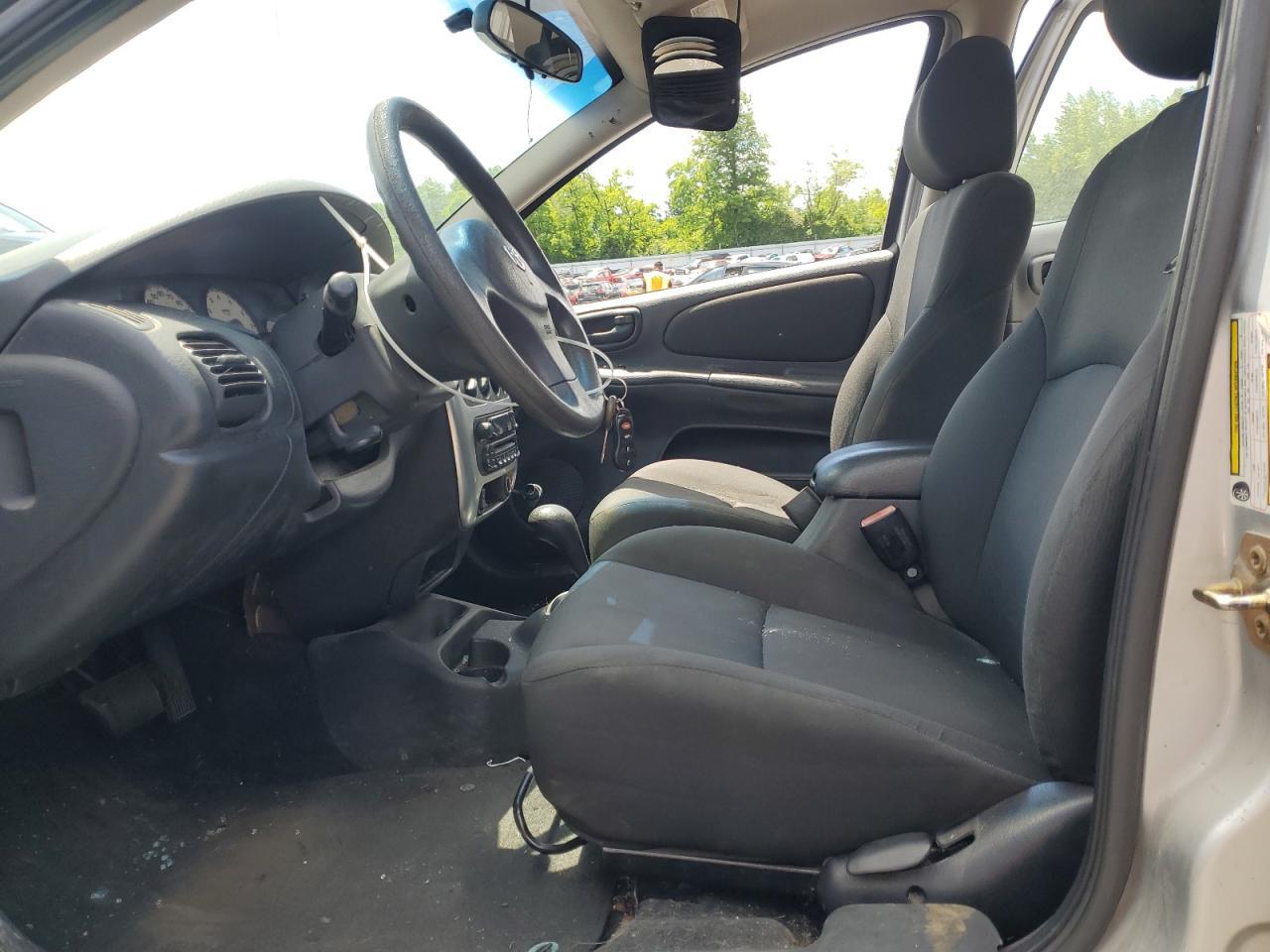 2005 Dodge Neon Sxt - Фото 7