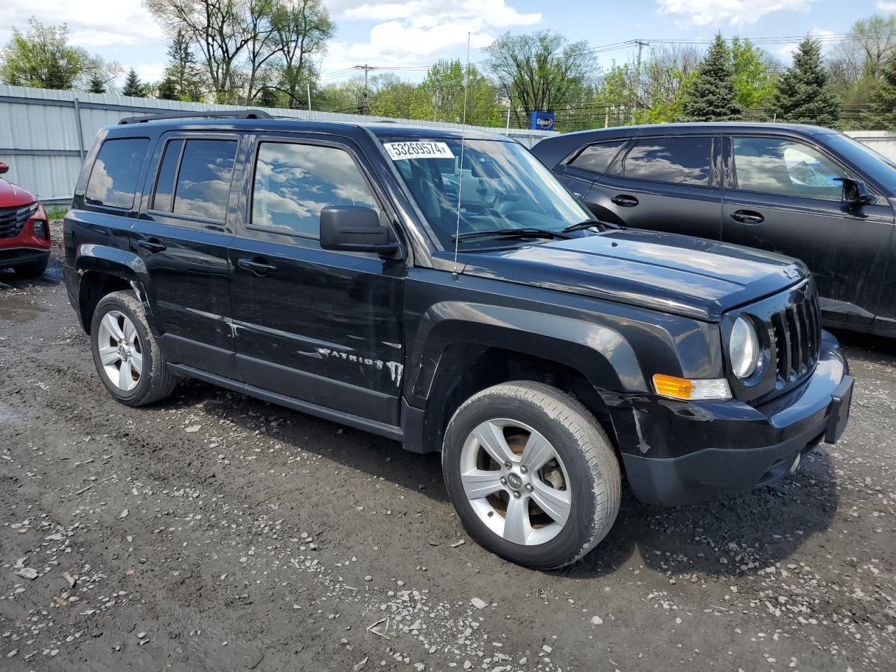 2014 Jeep Patriot Latitude - Фото 4