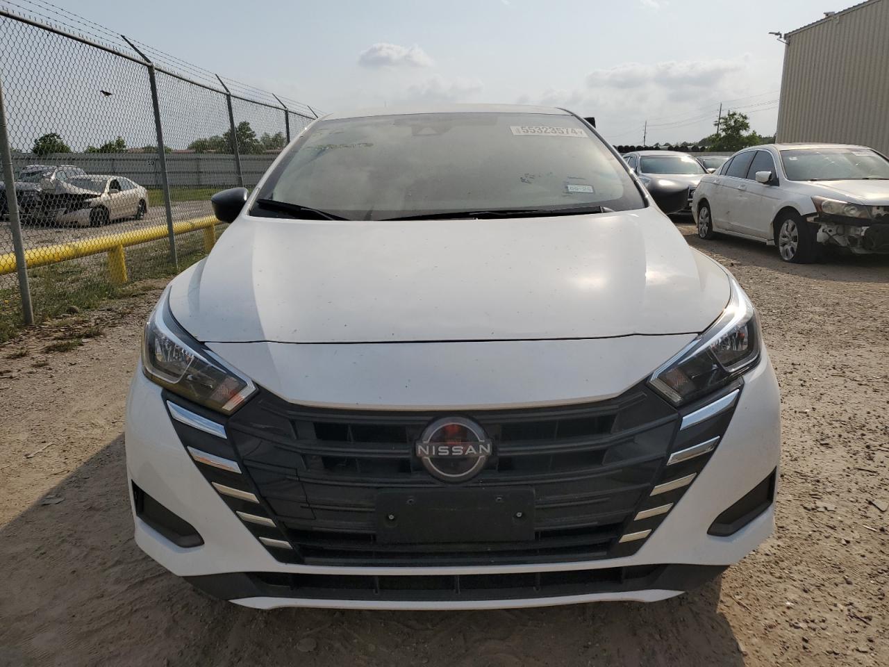 2023 Nissan Versa S - Фото 5