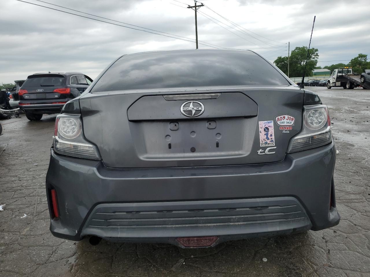 2015 Toyota Scion Tc - Фото 6