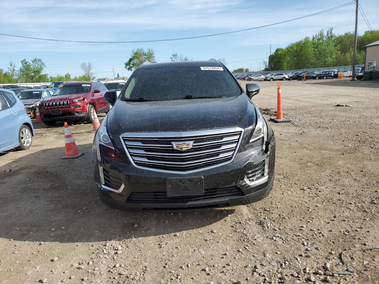 2018 Cadillac Xt5 Luxury - Фото 5