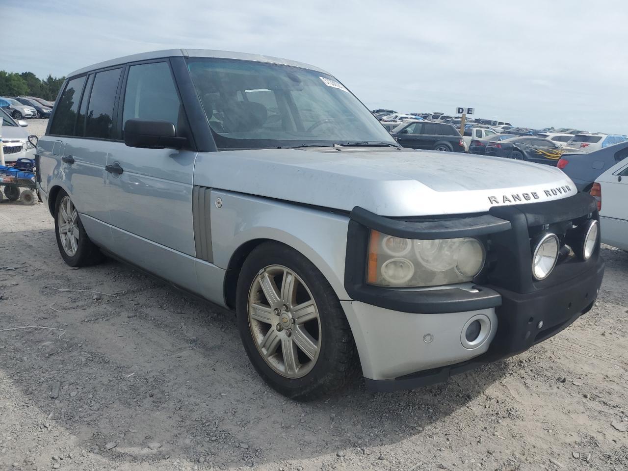 2006 Land Rover Range Rover Hse - Image 7