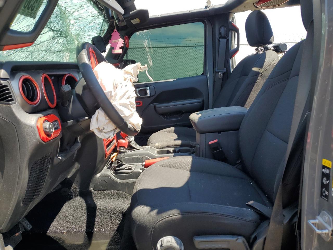 2020 Jeep Gladiator Sport - Image 7