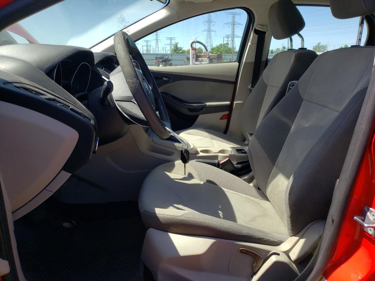 2012 Ford Focus Se - Фото 7