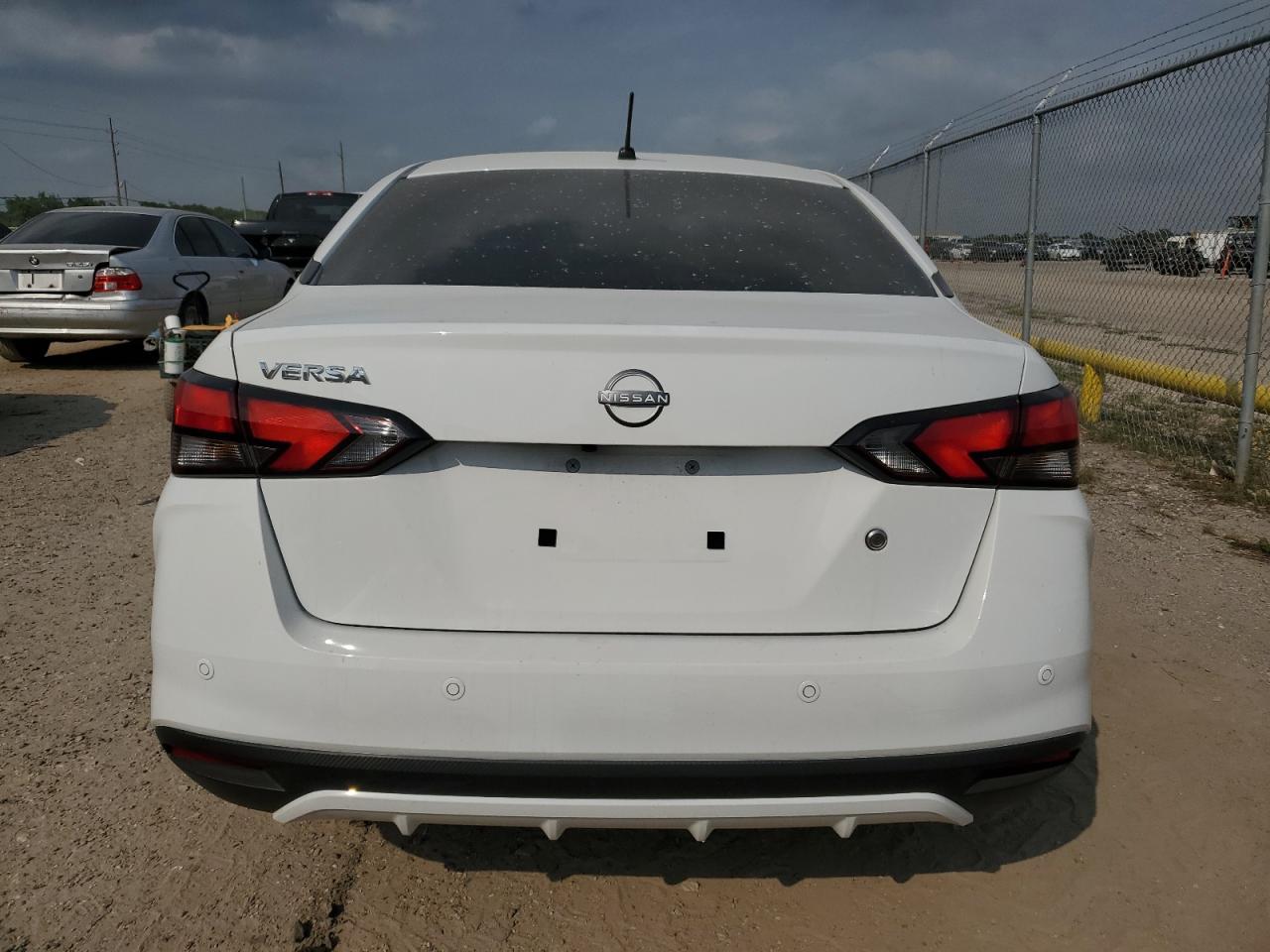 2023 Nissan Versa S - Фото 6