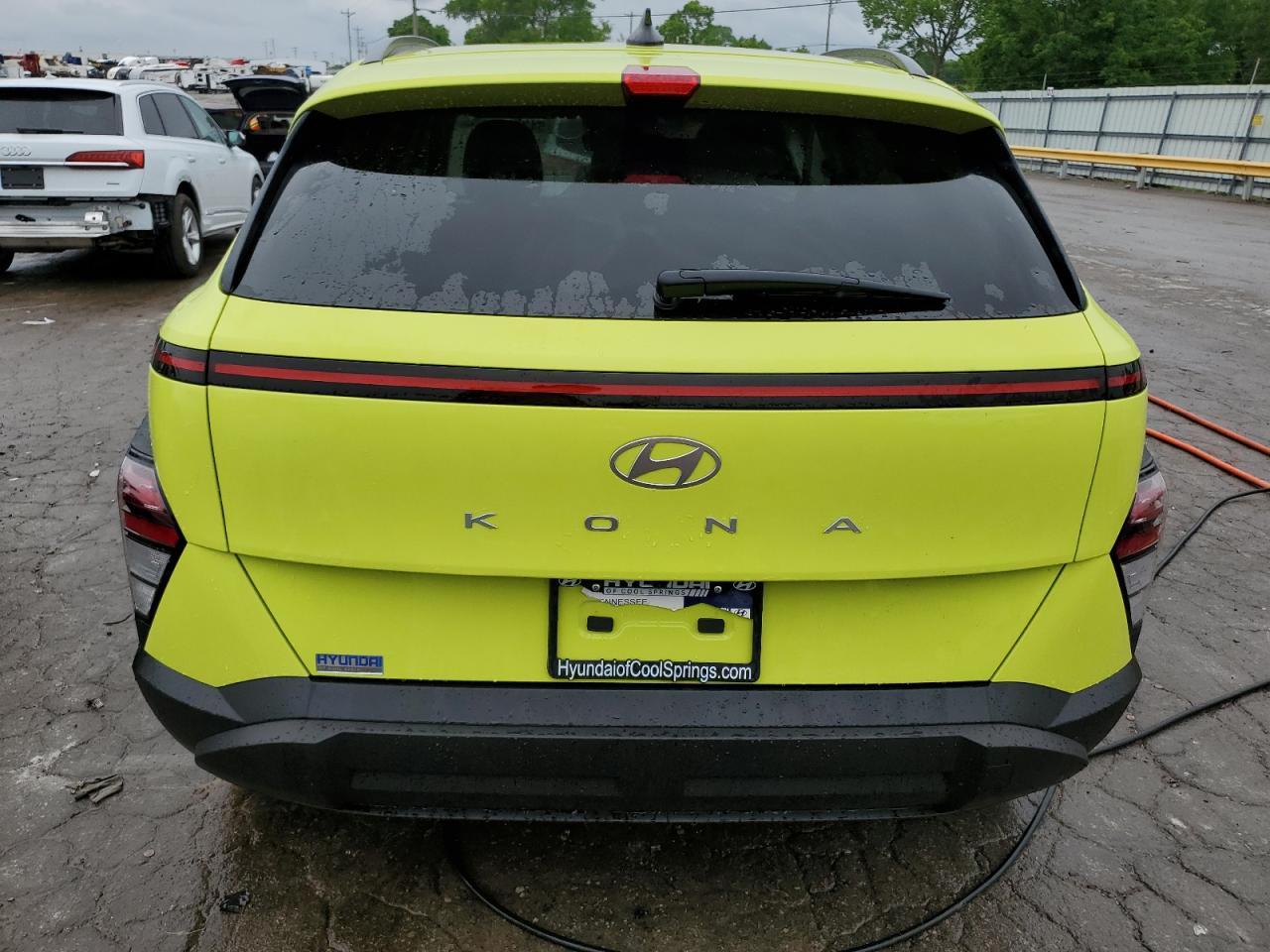 2024 Hyundai Kona Sel - Image 6