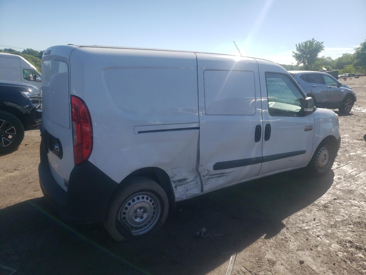 2017 Ram Promaster City - Image 3