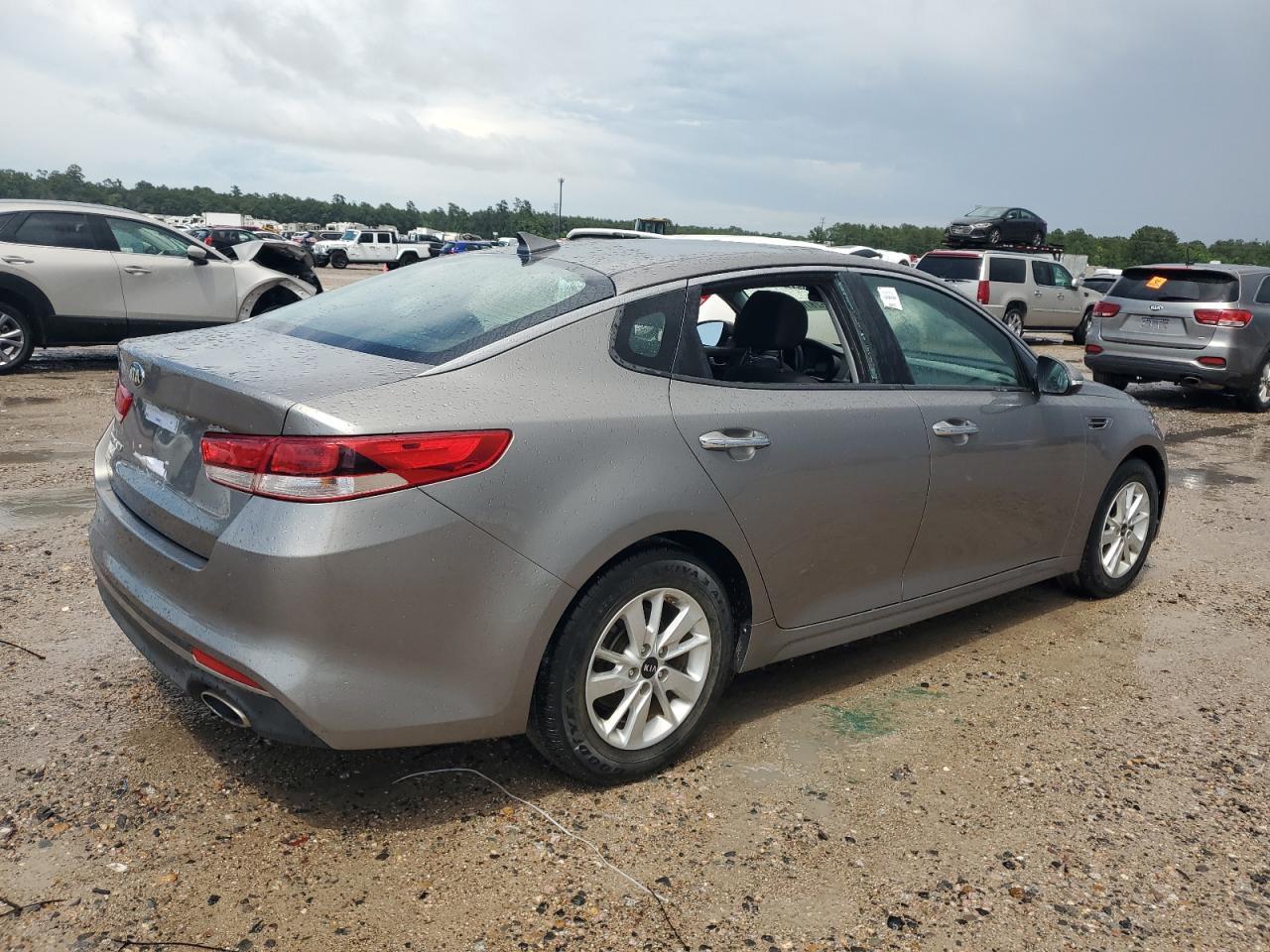 2018 Kia Optima Lx - Фото 3