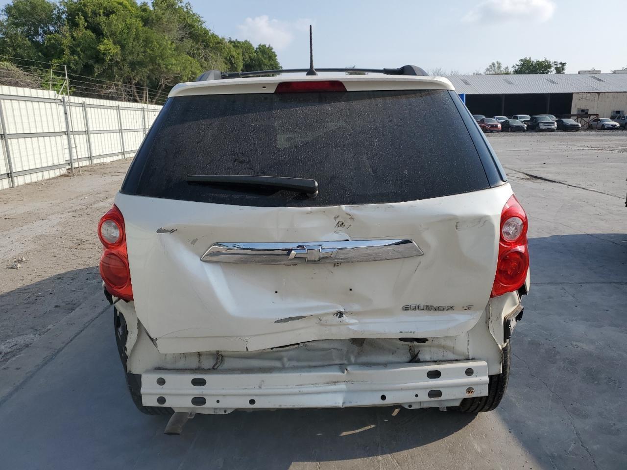 2013 Chevrolet Equinox Lt - Фото 6