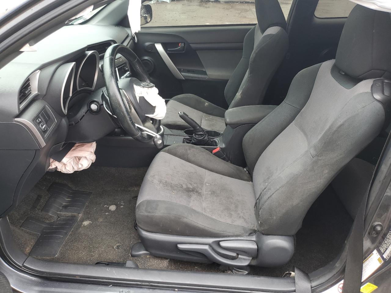 2015 Toyota Scion Tc - Фото 7