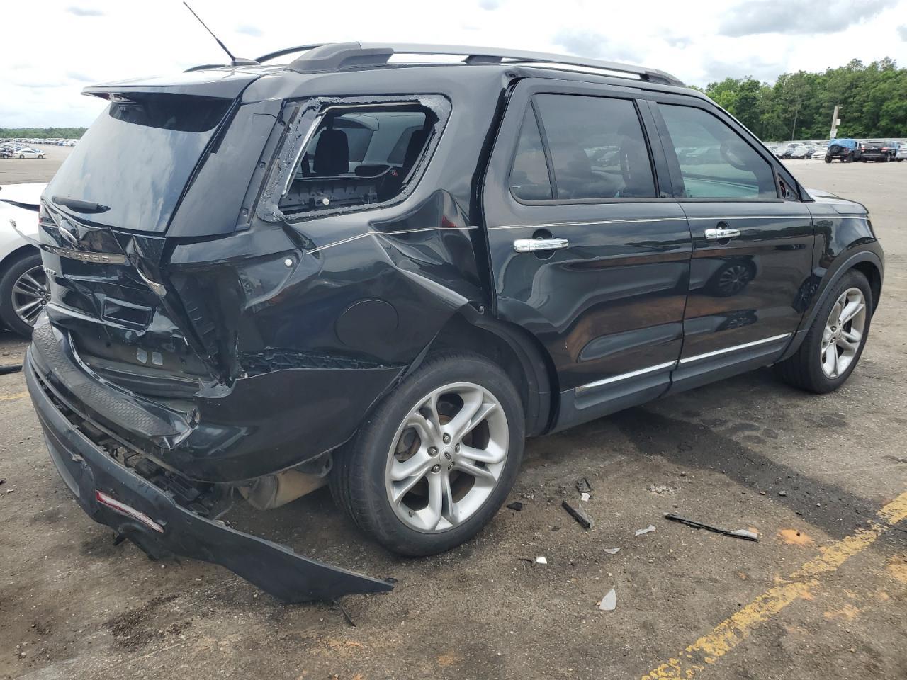 2015 Ford Explorer Limited - Фото 3