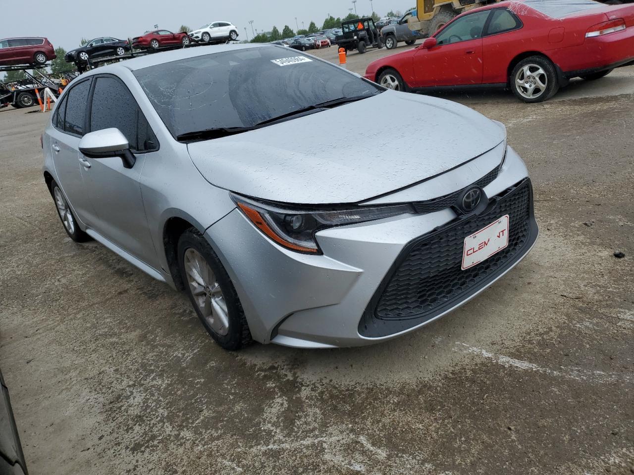 2022 Toyota Corolla Le - Фото 4