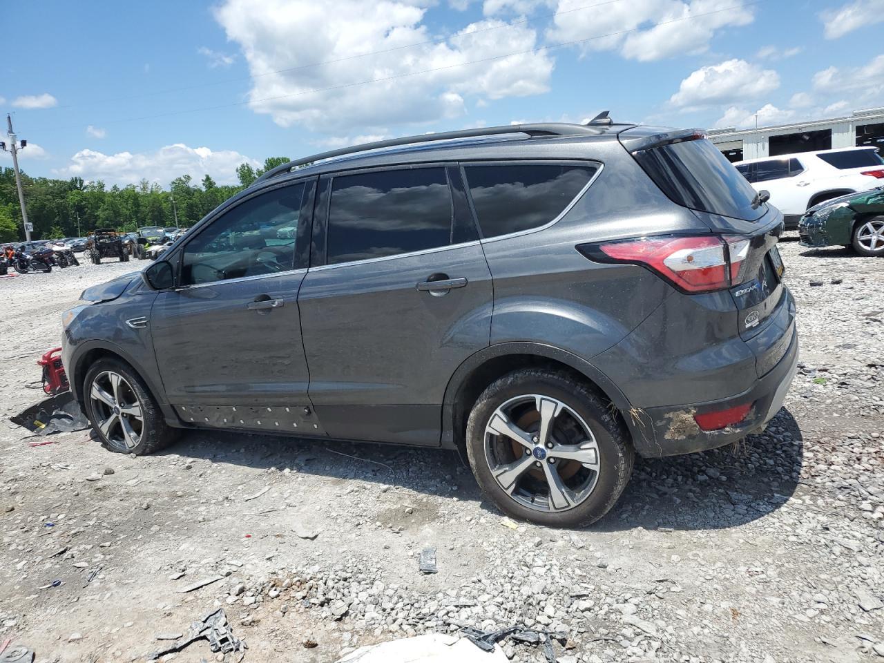 2018 Ford Escape Sel - Фото 2
