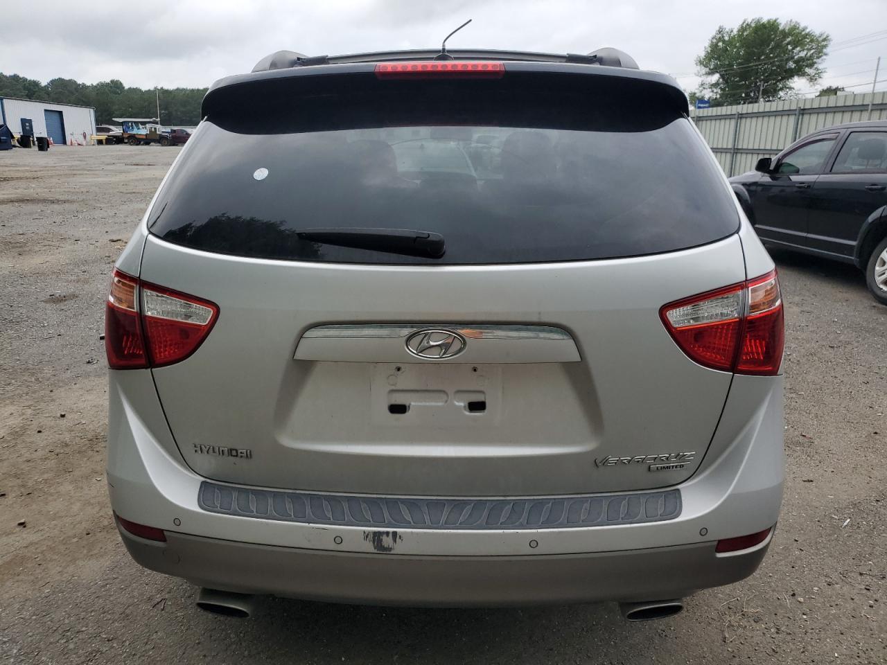 2011 Hyundai Veracruz Gls - Фото 6