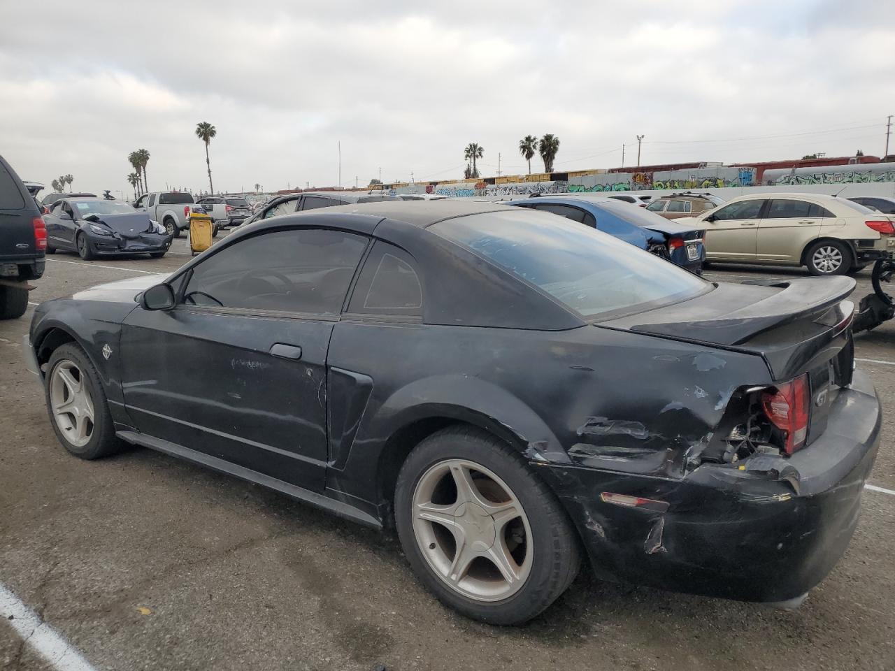 1999 Ford Mustang Gt - Image 2