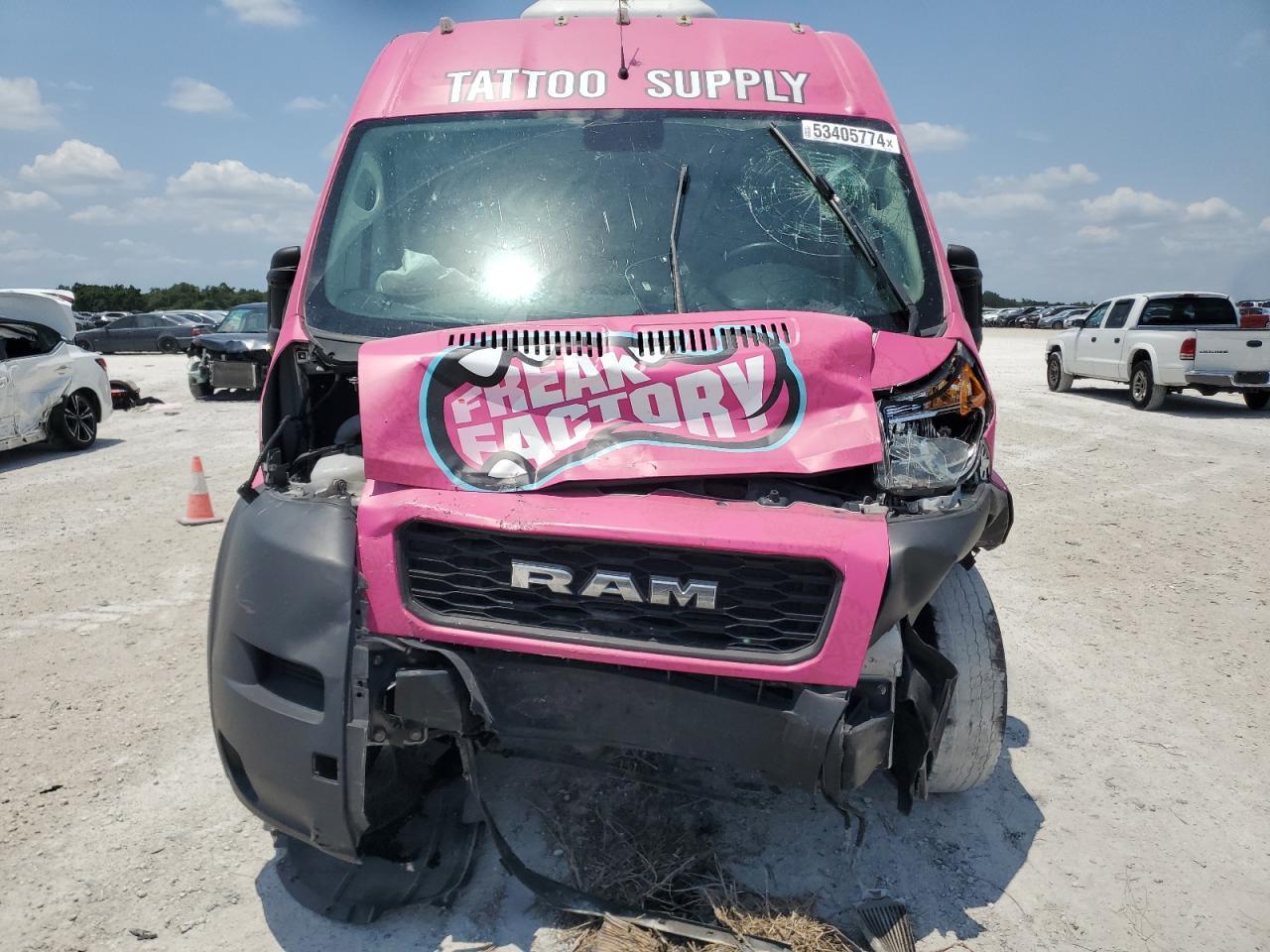 2021 Ram Promaster 2500 2500 High - Image 5